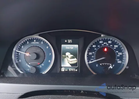 2017 Toyota Camry Xle V6 z USA, uszkodzony, nr VIN 4T1BK1FKXHU582304